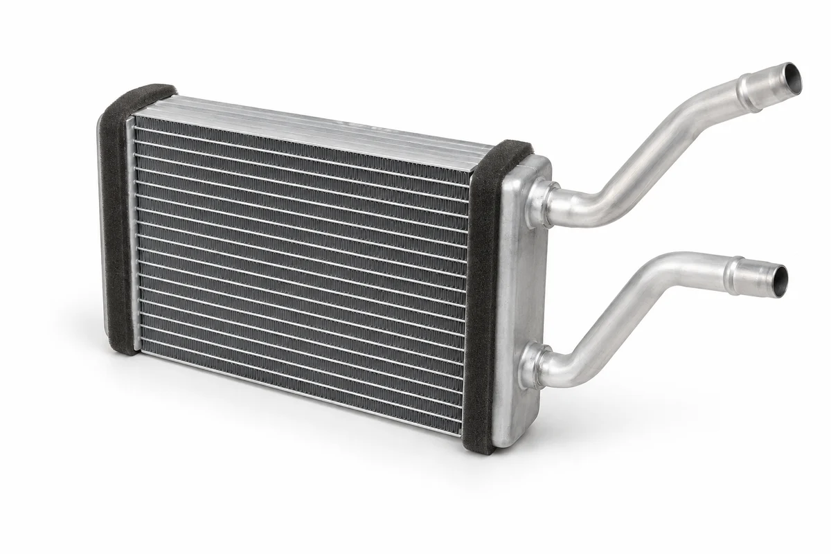 Chery Tiggo 7 heater core assembly reference