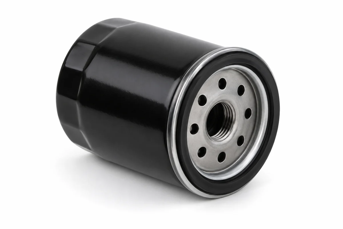 Chery Tiggo 7 engine oil filter assembly reference