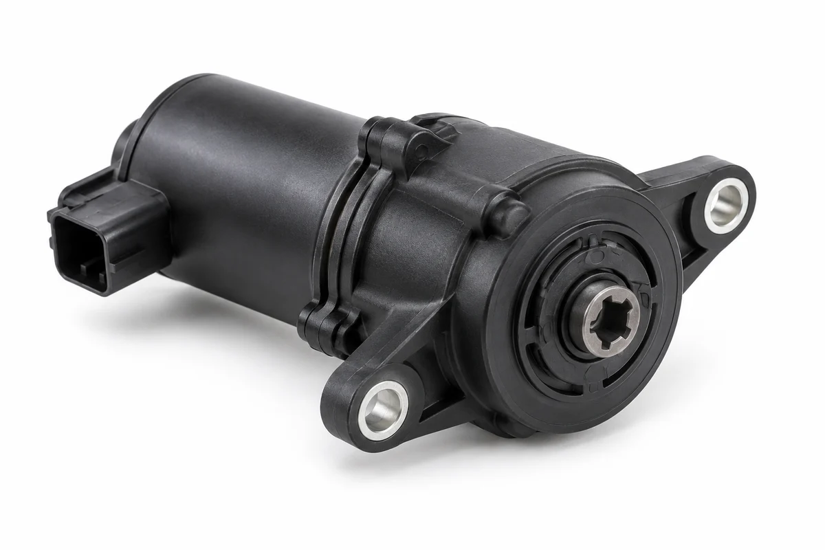 Chery Tiggo 7 parking brake actuator assembly reference