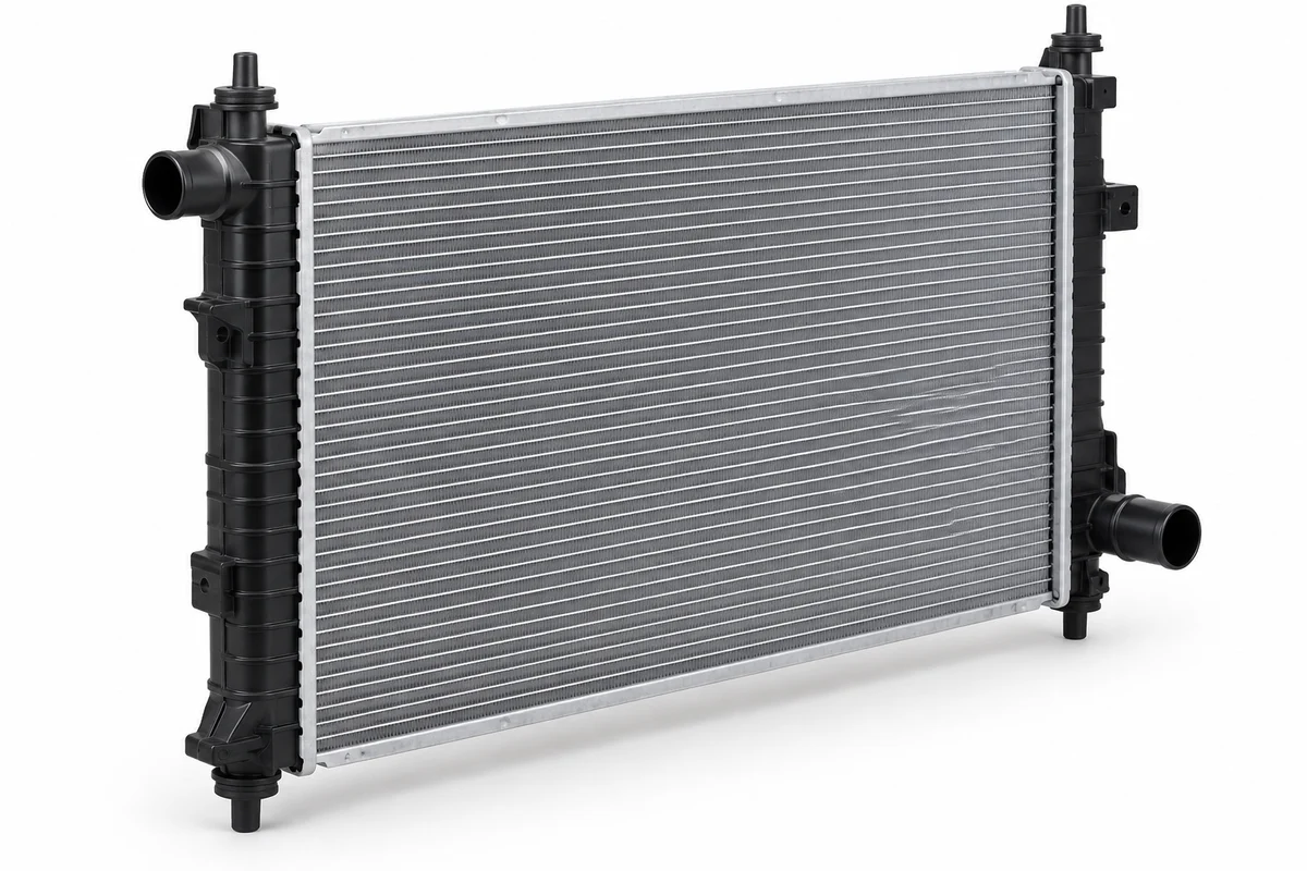 Chery Tiggo 7 radiator assembly reference