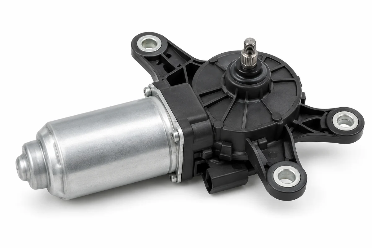 Chery Tiggo 7 rear wiper motor assembly reference