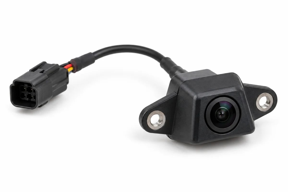 Chery Tiggo 7 reversing camera assembly reference