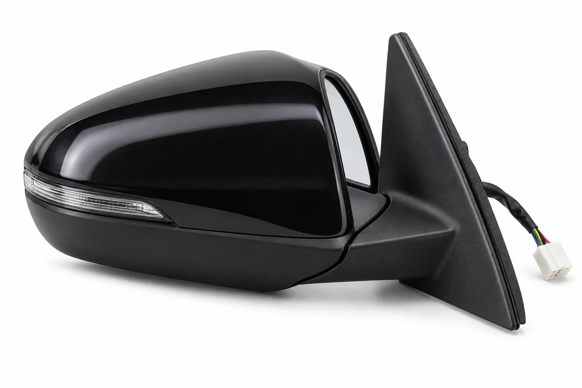 Chery Tiggo 7 side mirror assembly reference
