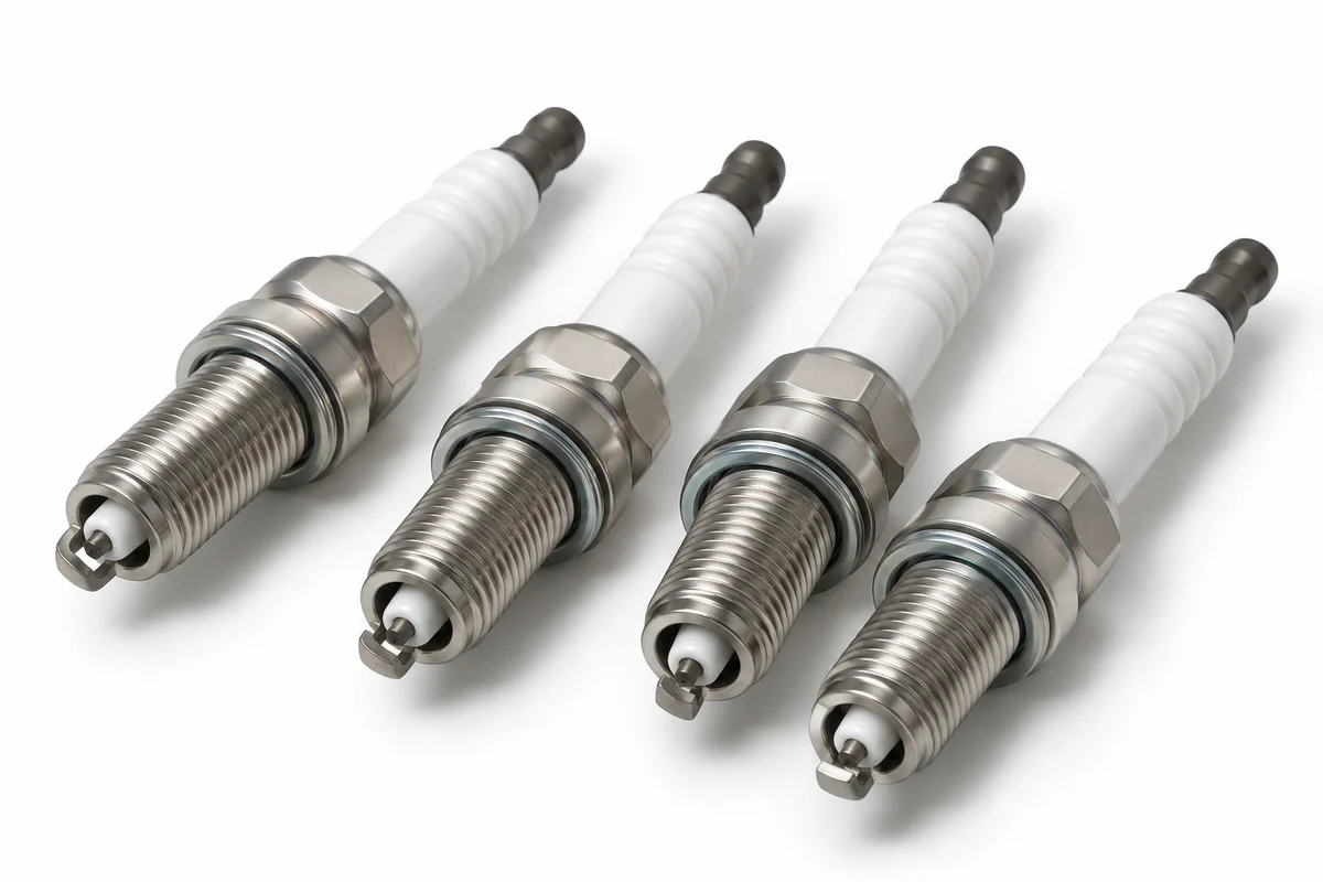 Chery Tiggo 7 spark plugs assembly reference