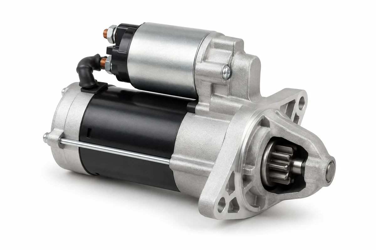 Chery Tiggo 7 starter motor assembly reference