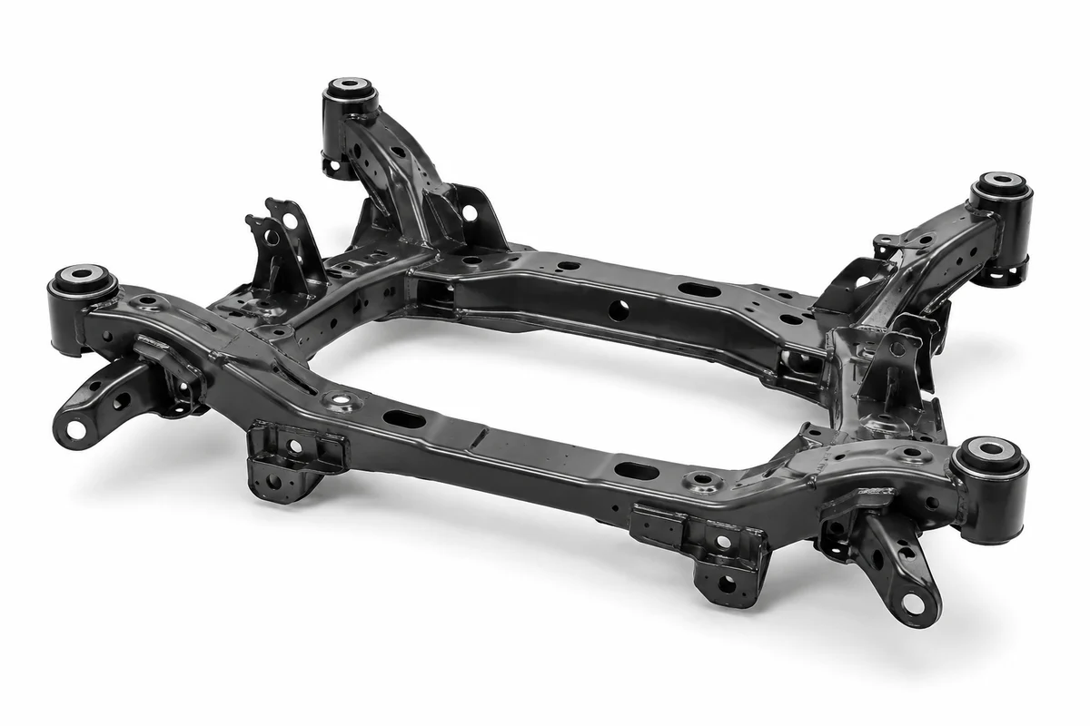 Chery Tiggo 7 subframe assembly reference