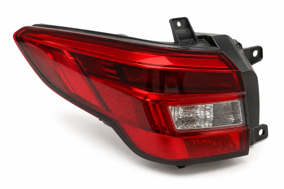 Chery Tiggo 7 tail lights assembly reference