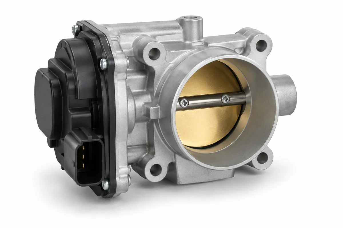 Chery Tiggo 7 throttle body assembly reference