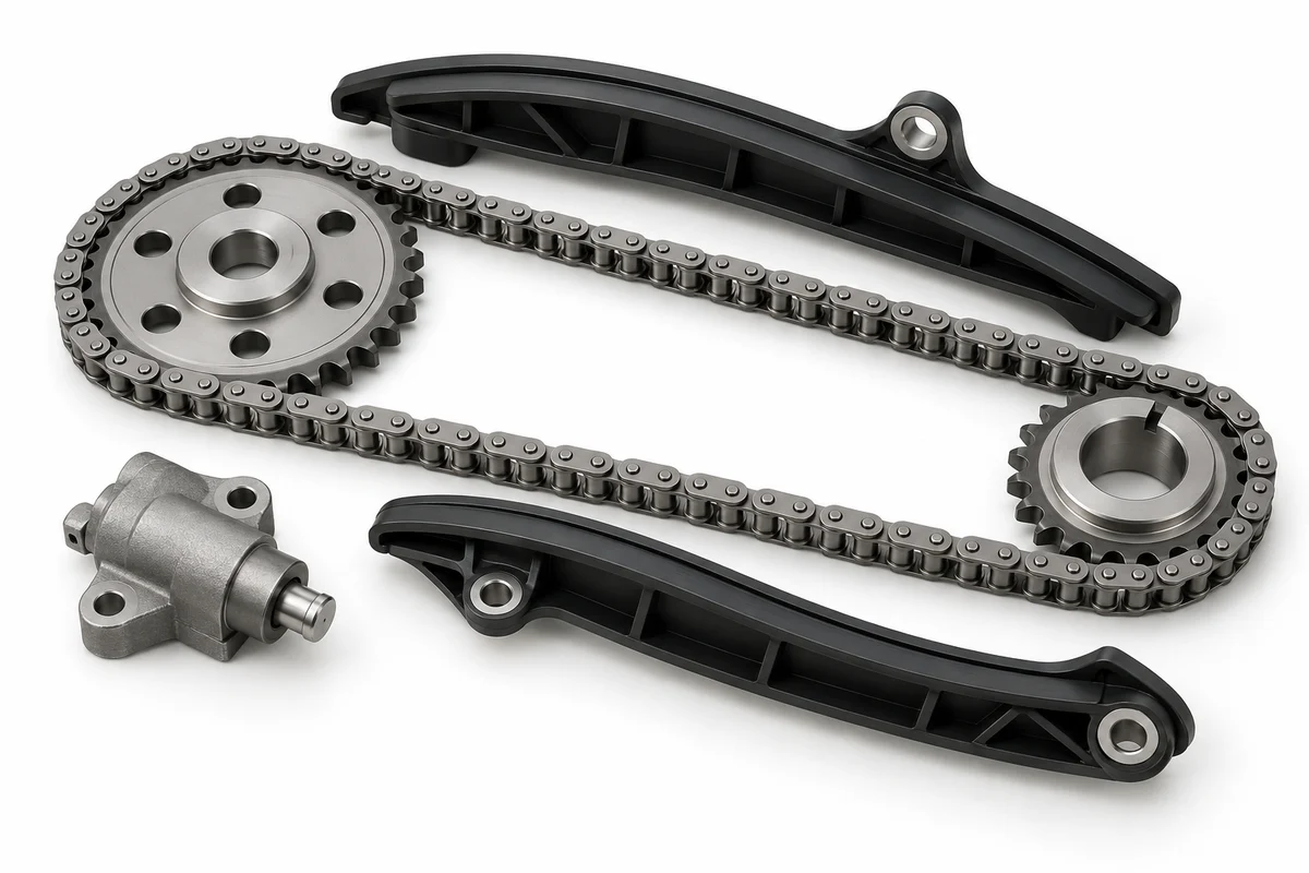 Chery Tiggo 7 timing chain kit assembly reference