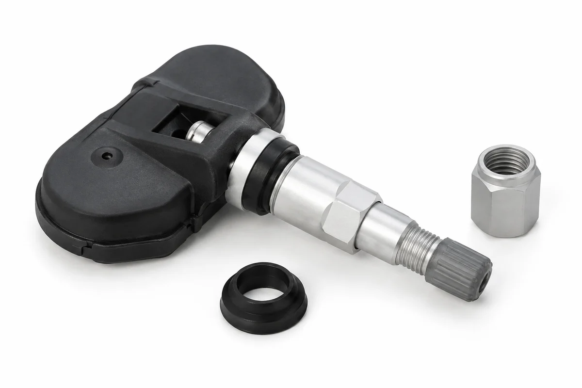 Chery Tiggo 7 TPMS sensor assembly reference