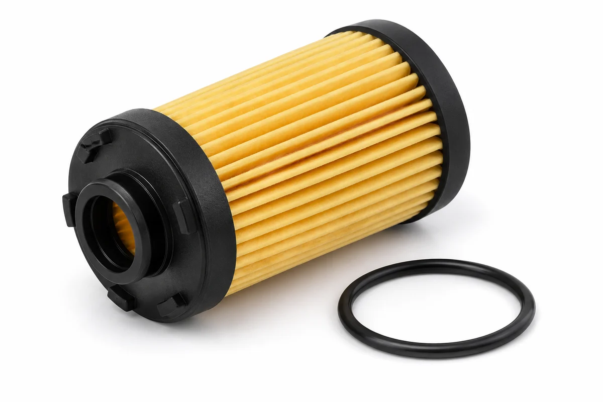 Chery Tiggo 7 transmission filter assembly reference