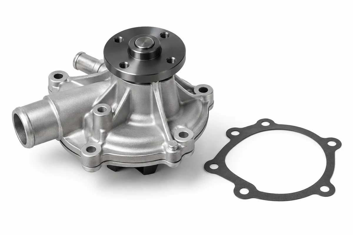 Chery Tiggo 7 water pump assembly reference