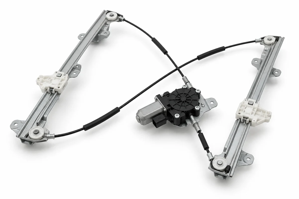 Chery Tiggo 7 window regulator assembly reference