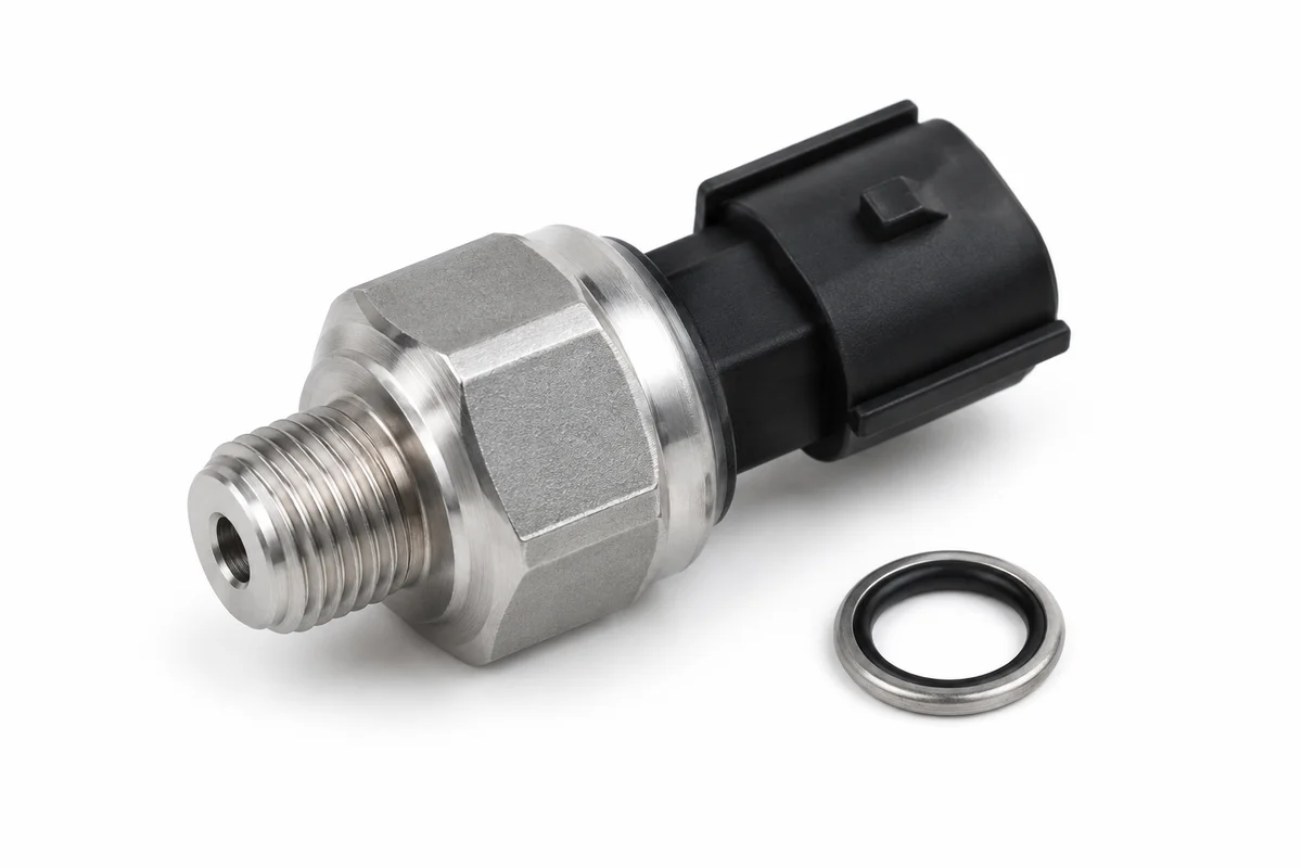 Chery Tiggo 8 A/C pressure sensor assembly reference