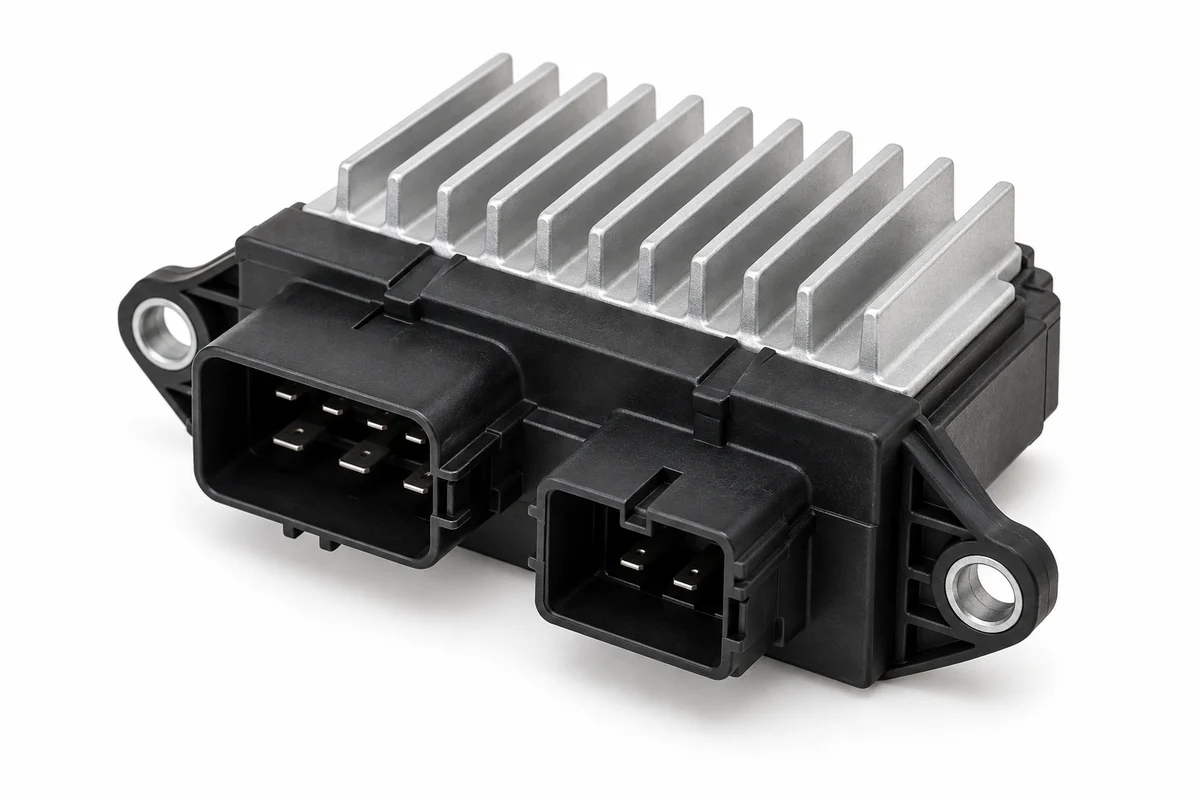 Chery Tiggo 8 blower control module assembly reference