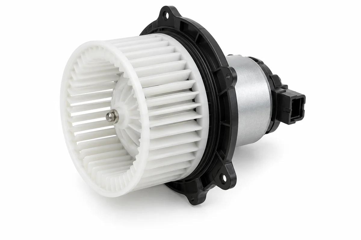 Chery Tiggo 8 blower motor assembly reference