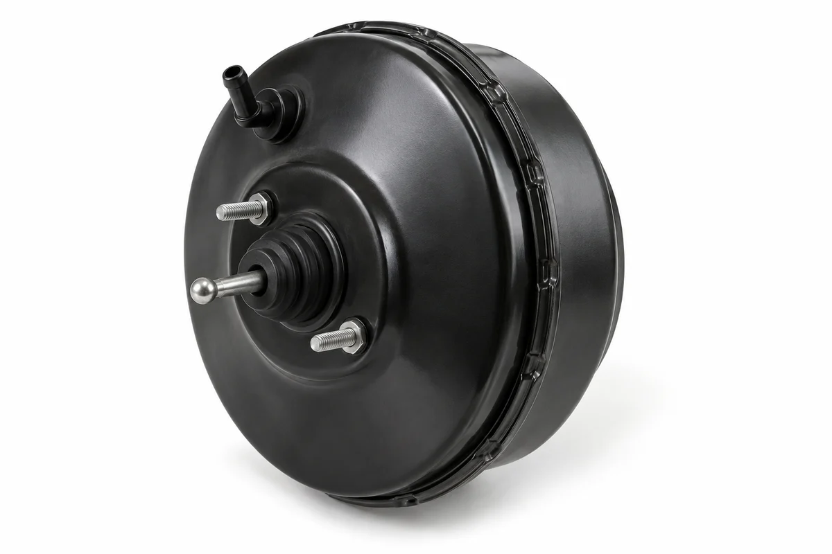 Chery Tiggo 8 brake booster assembly reference