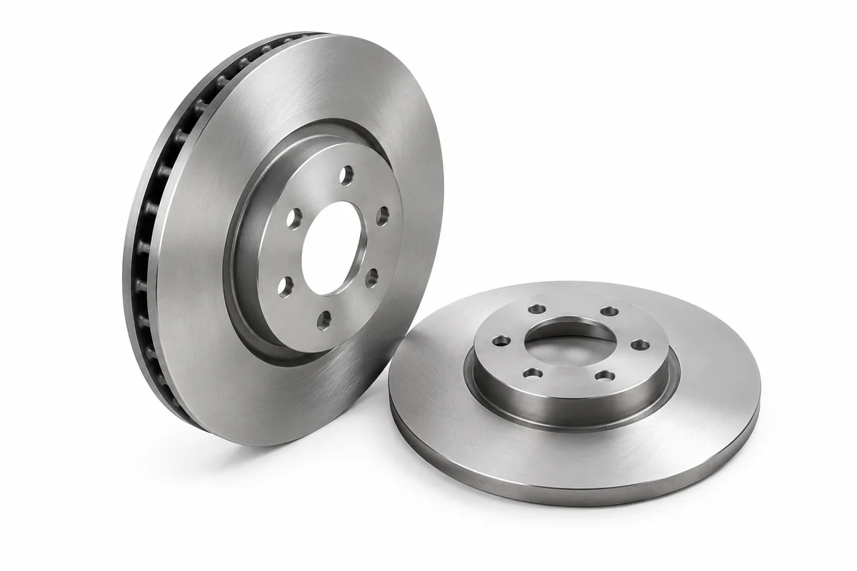 Chery Tiggo 8 brake discs assembly reference