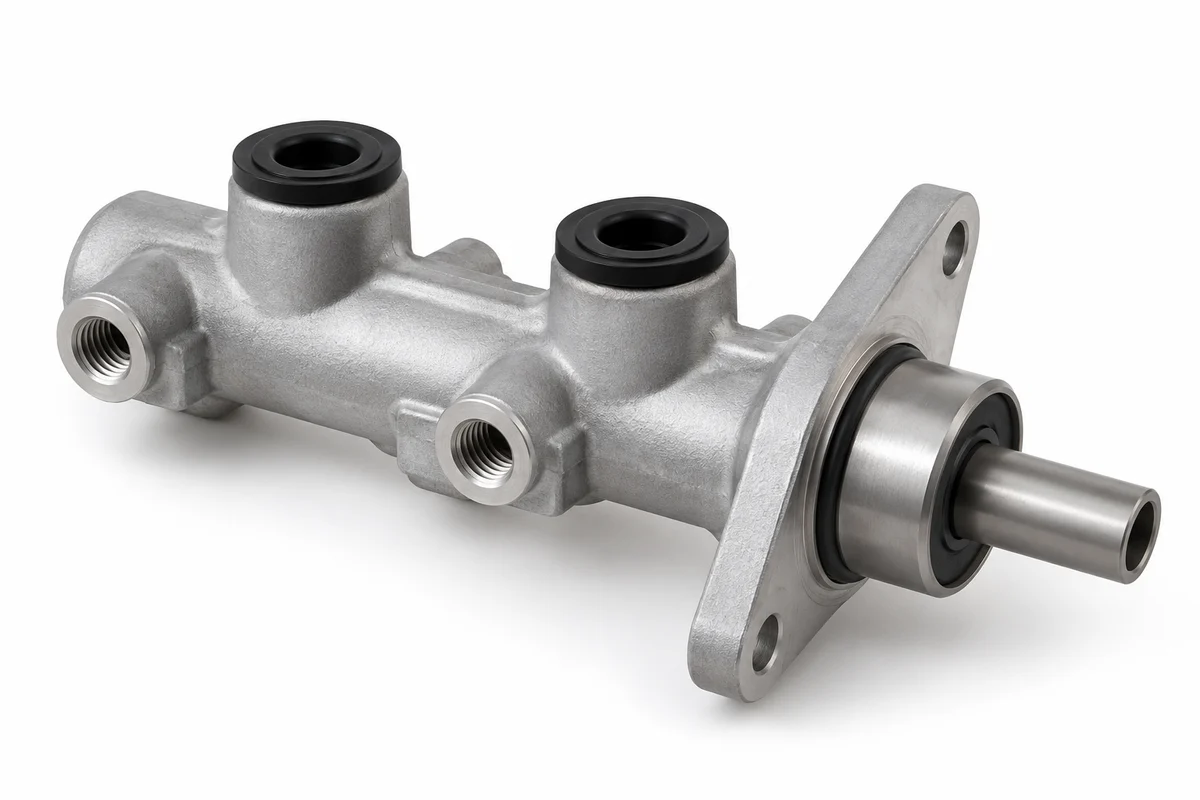 Chery Tiggo 8 brake master cylinder assembly reference