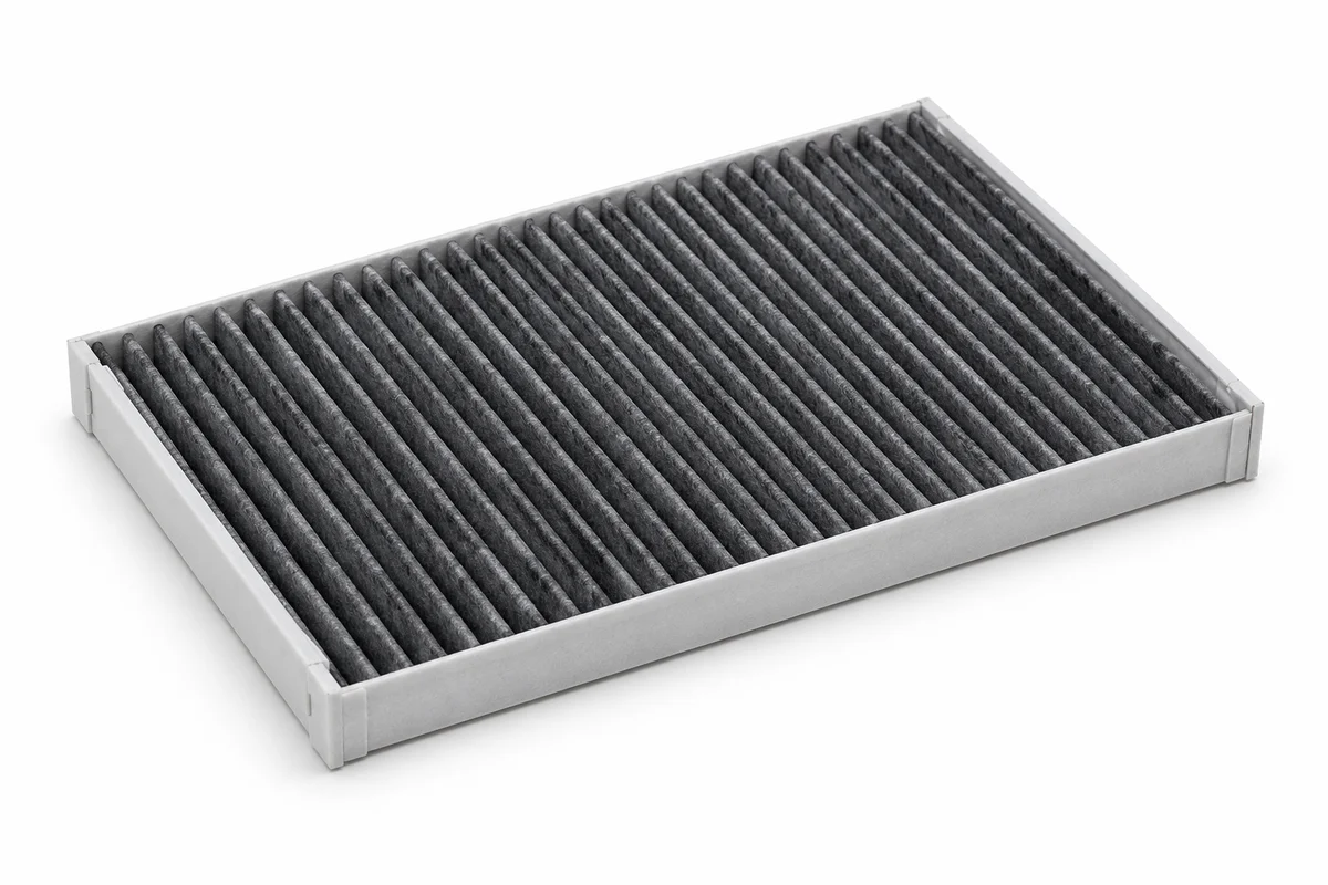 Chery Tiggo 8 cabin air filter assembly reference