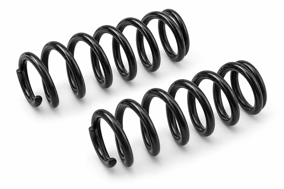 Chery Tiggo 8 coil spring assembly reference