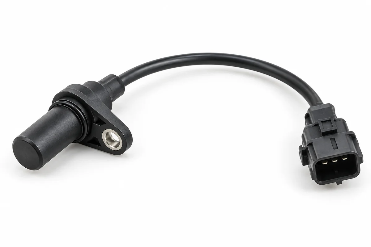 Chery Tiggo 8 crankshaft position sensor assembly reference
