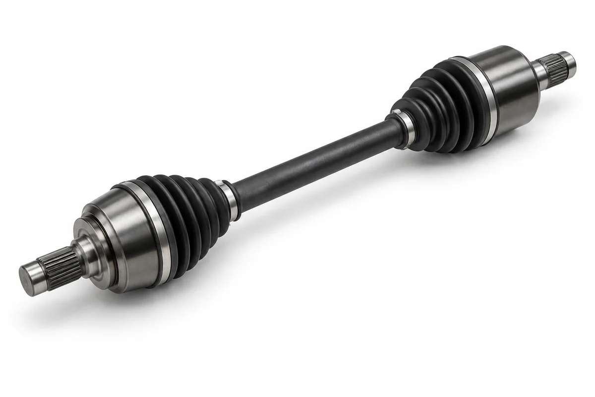 Chery Tiggo 8 CV axle / drive shaft assembly reference