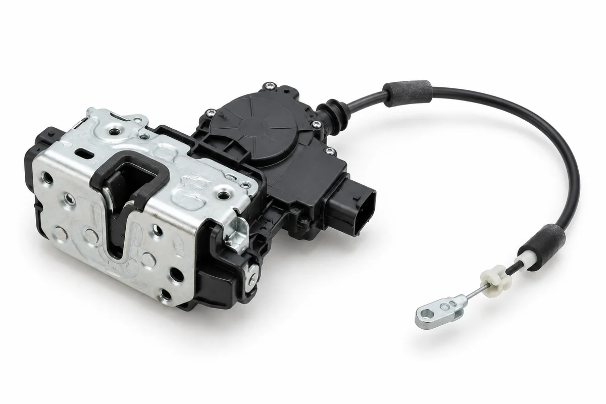 Chery Tiggo 8 door lock actuator assembly reference