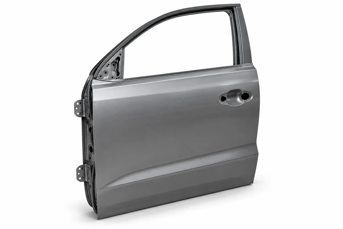 Chery Tiggo 8 door shell assembly reference
