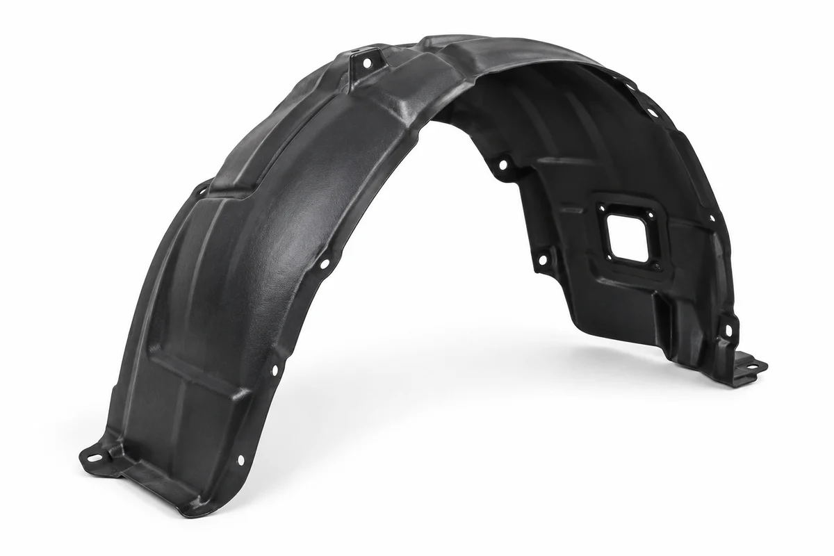Chery Tiggo 8 fender liner assembly reference