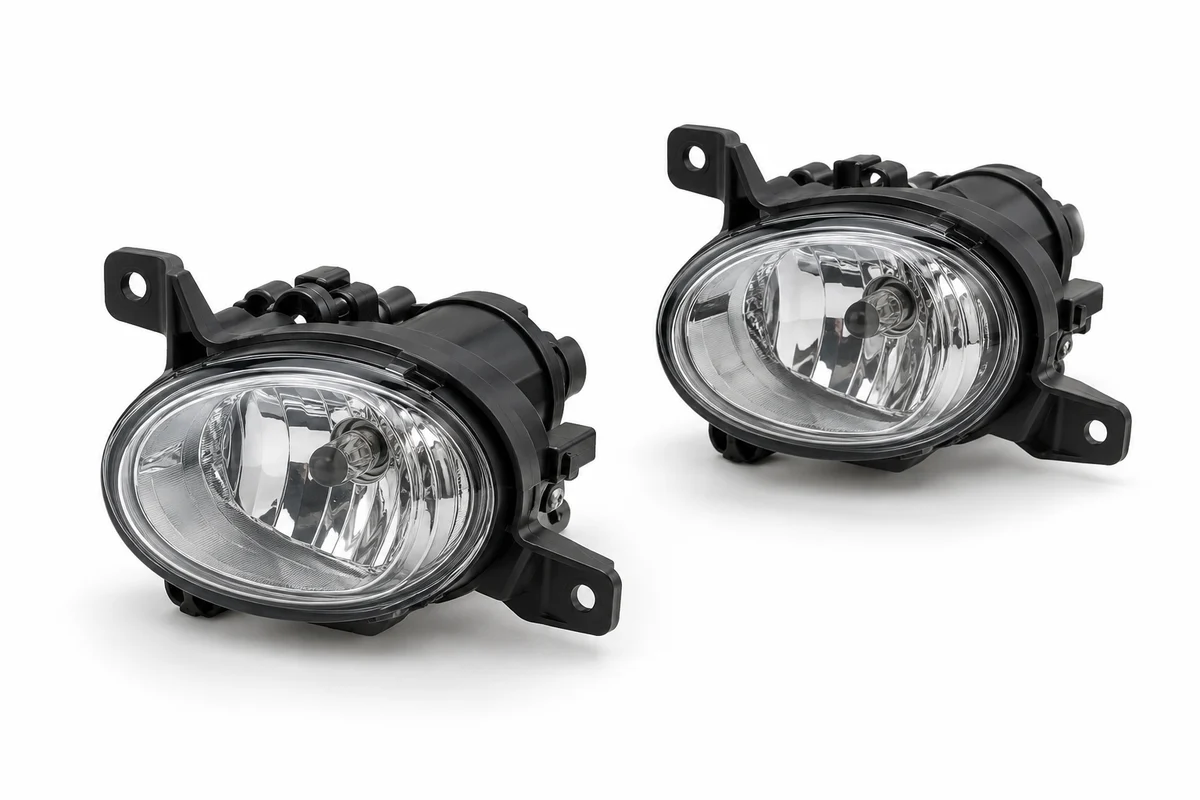 Chery Tiggo 8 fog lights assembly reference