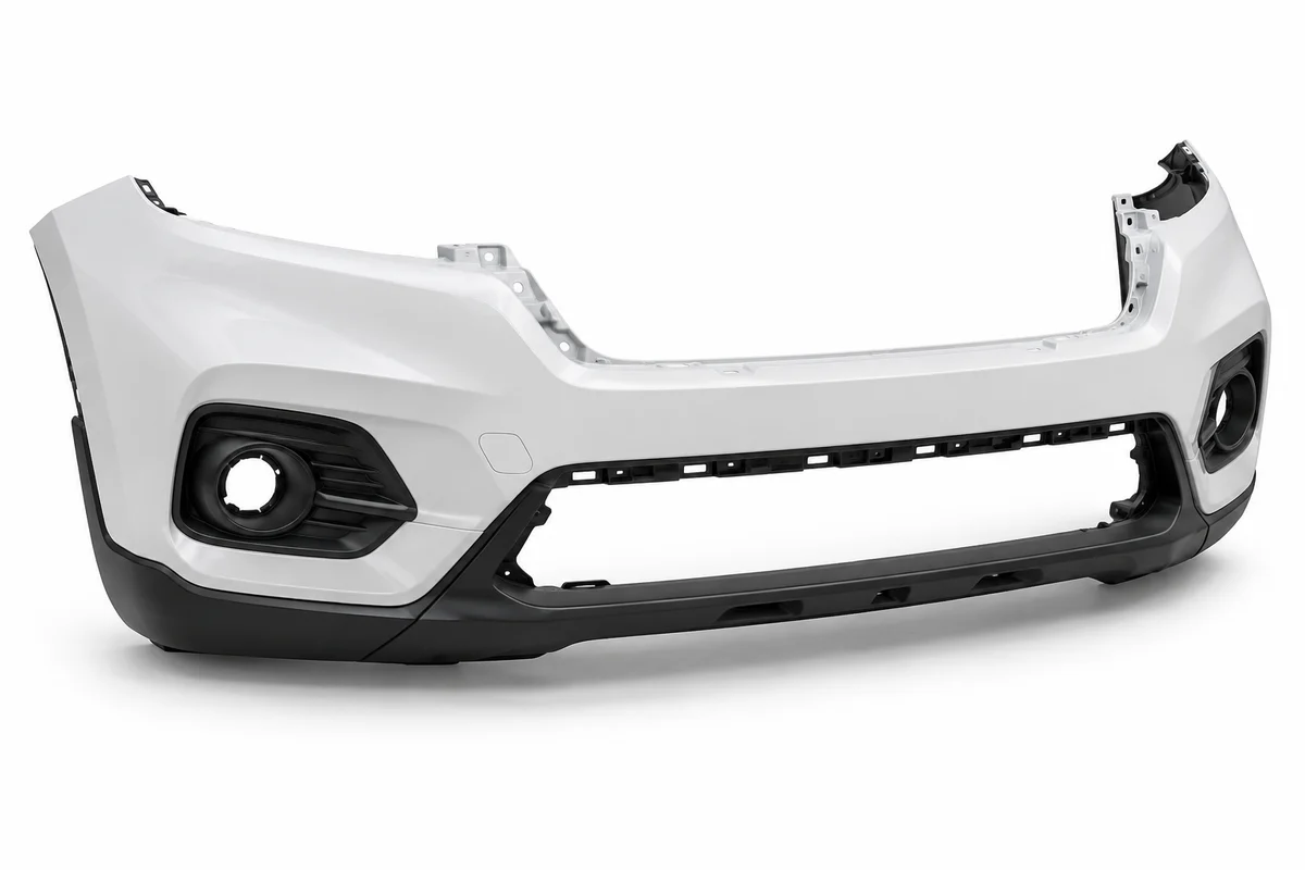 Chery Tiggo 8 front bumper assembly reference