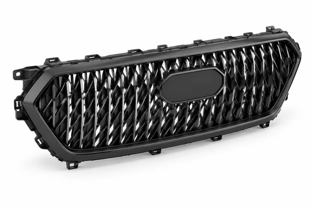 Chery Tiggo 8 front grille assembly reference