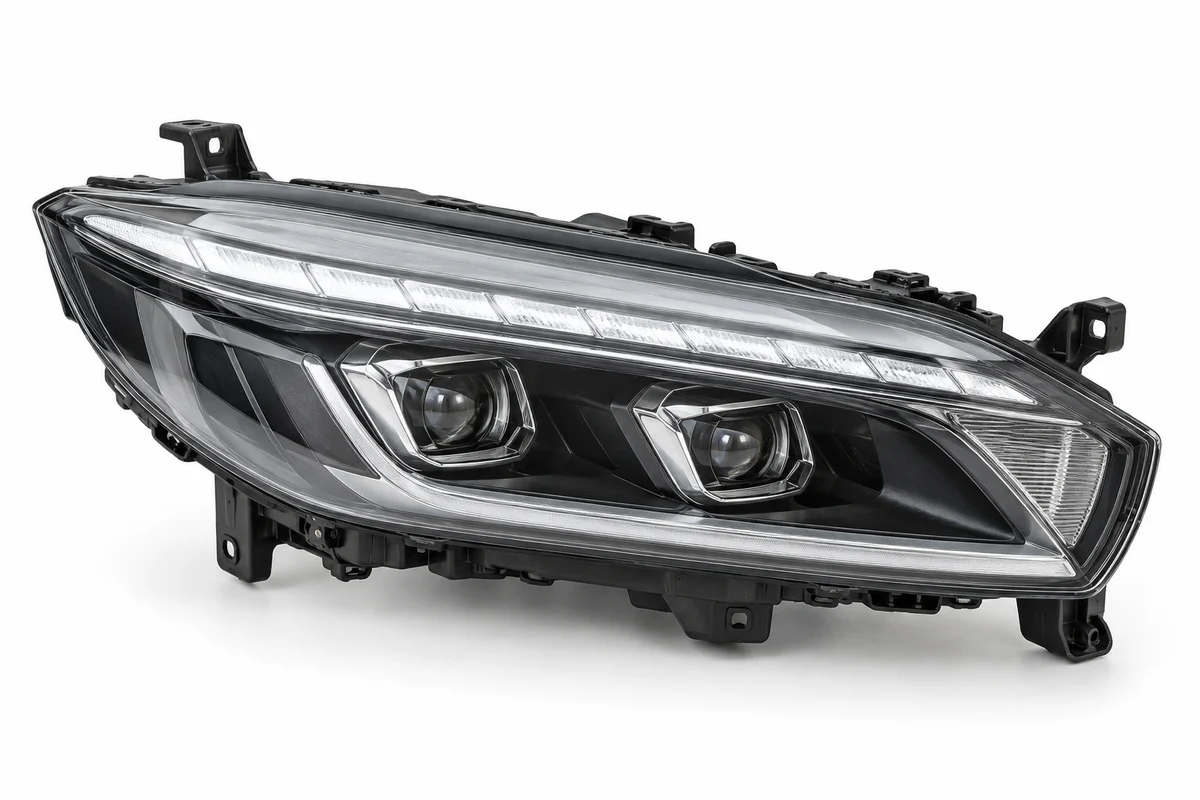 Chery Tiggo 8 headlights assembly reference
