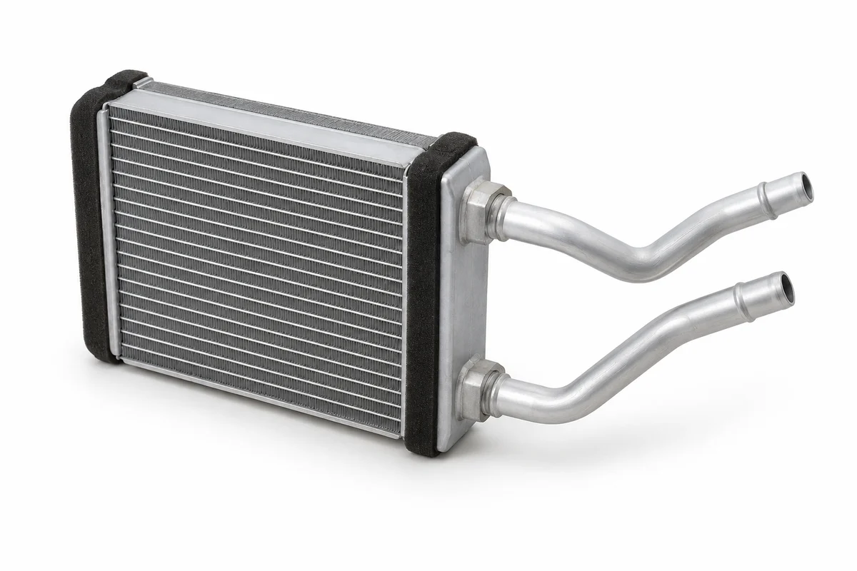 Chery Tiggo 8 heater core assembly reference
