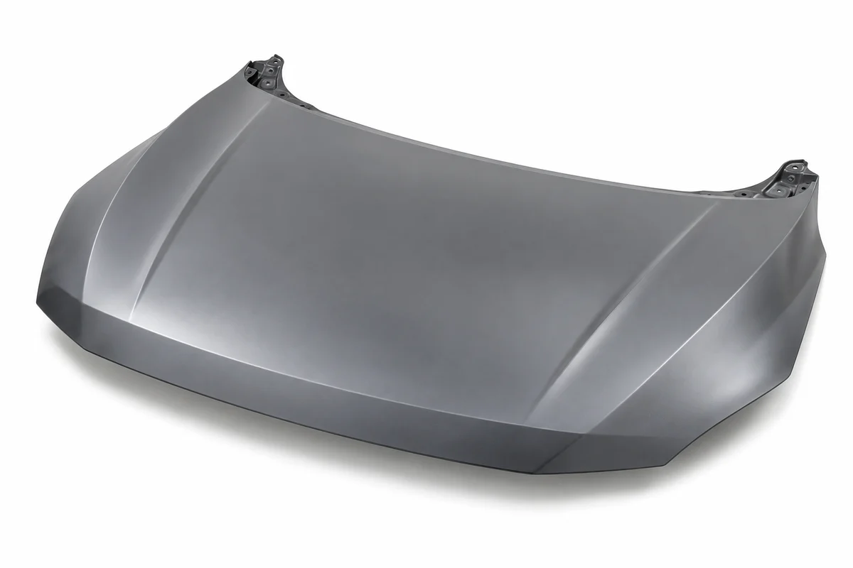 Chery Tiggo 8 hood / bonnet assembly reference