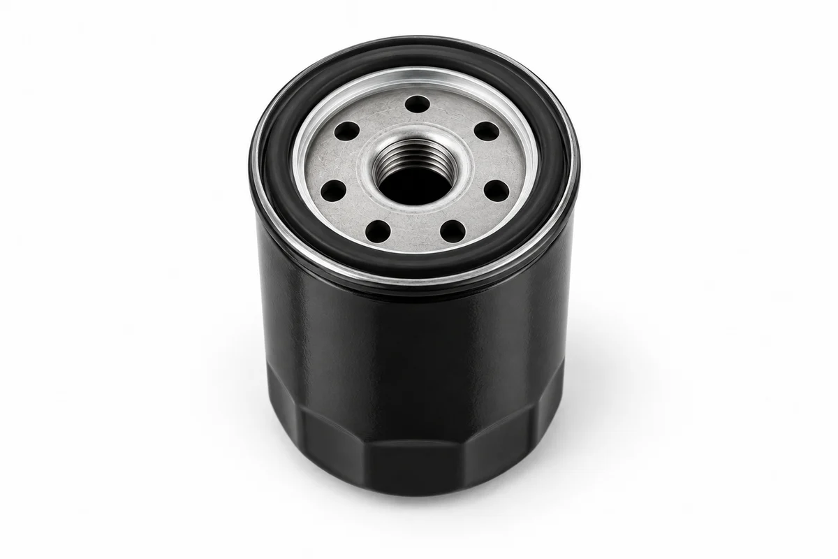Chery Tiggo 8 engine oil filter assembly reference