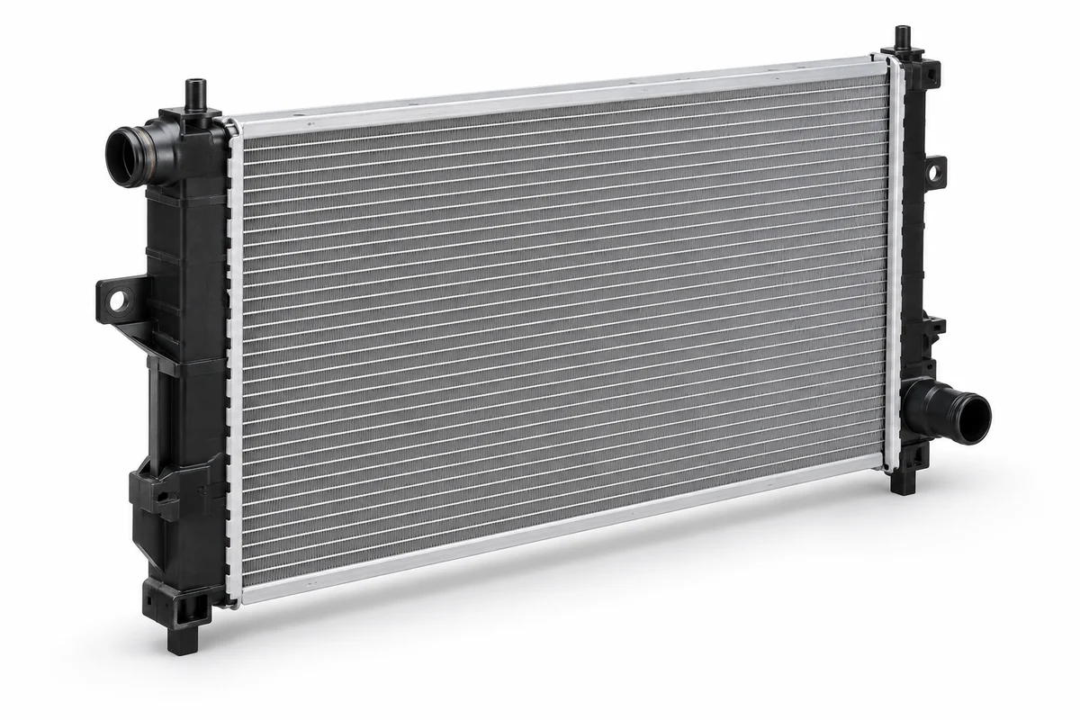Chery Tiggo 8 radiator assembly reference