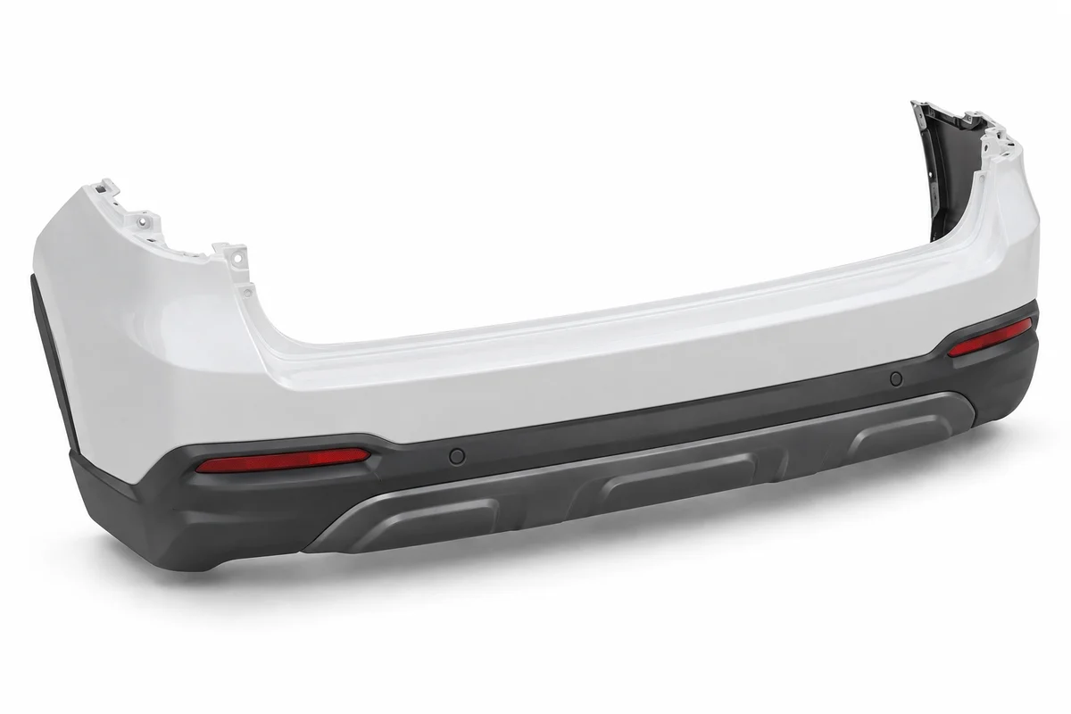 Chery Tiggo 8 rear bumper assembly reference