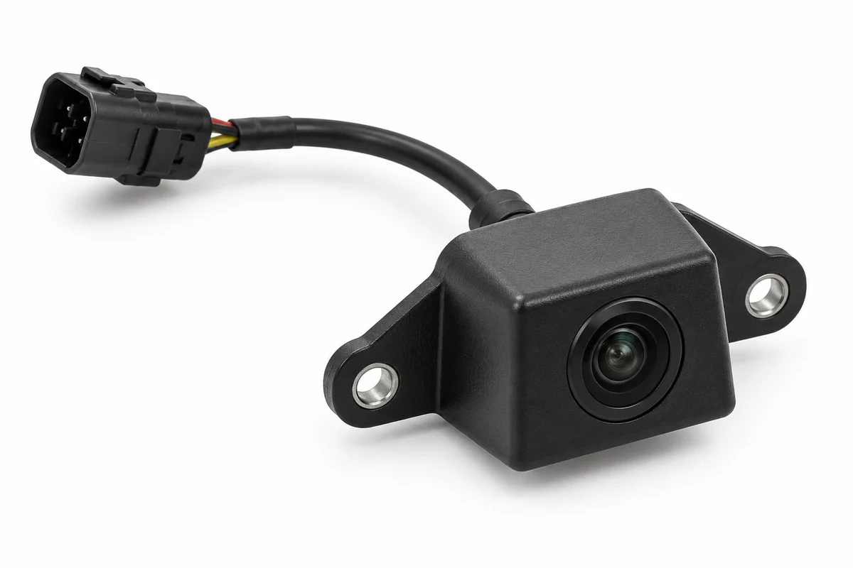 Chery Tiggo 8 reversing camera assembly reference