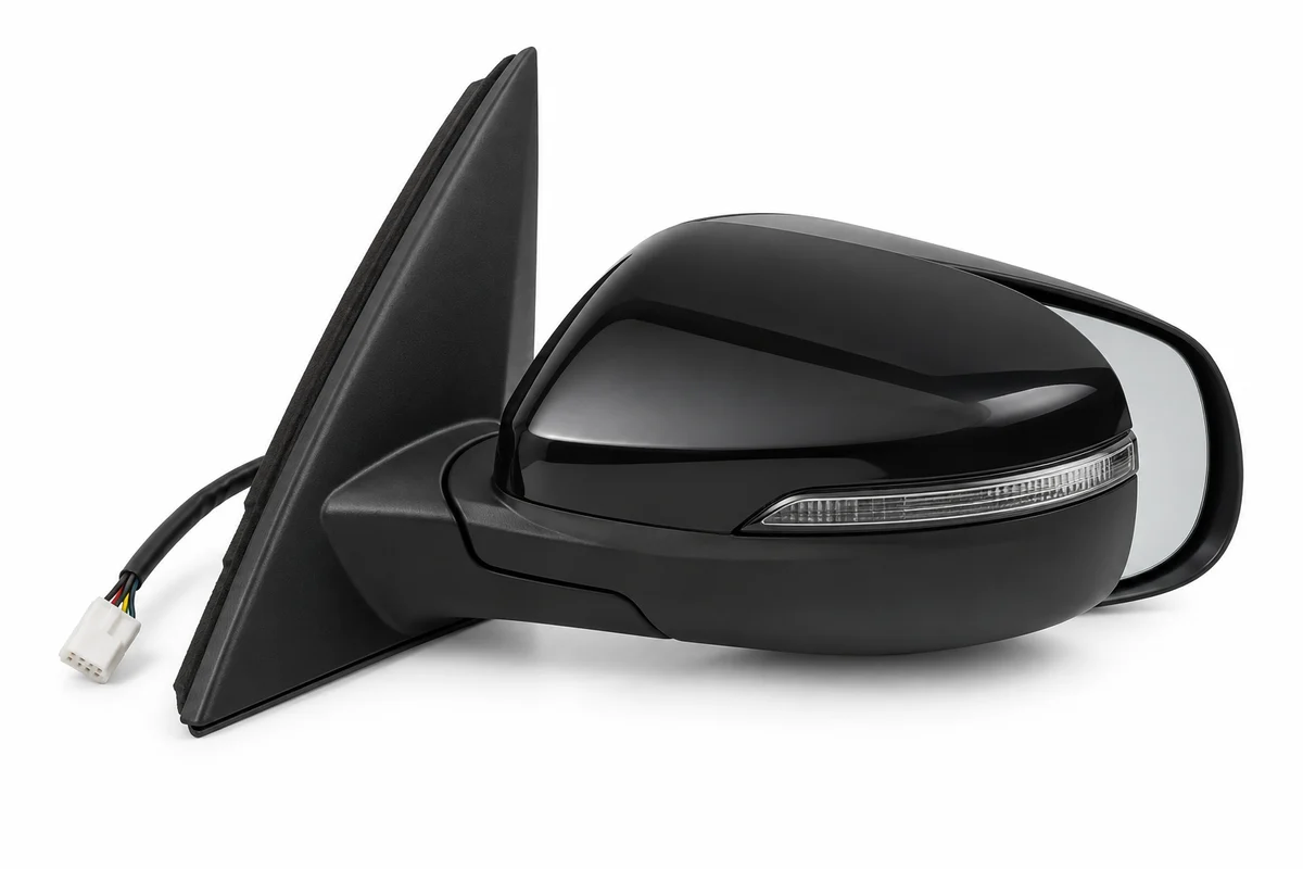 Chery Tiggo 8 side mirror assembly reference