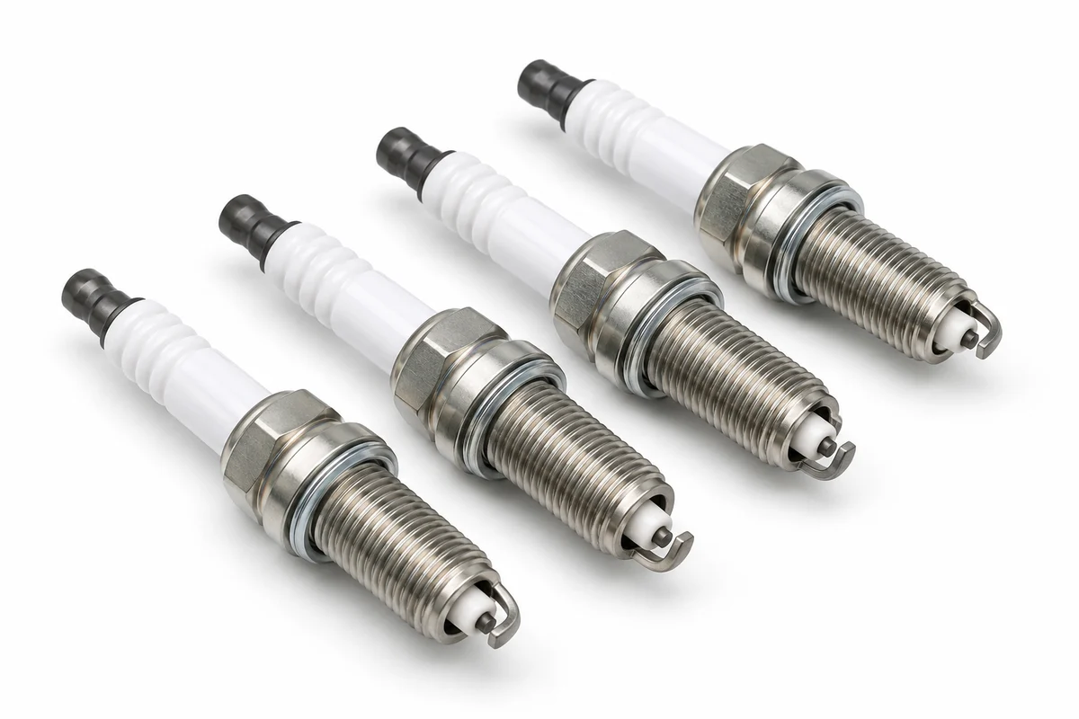 Chery Tiggo 8 spark plugs assembly reference