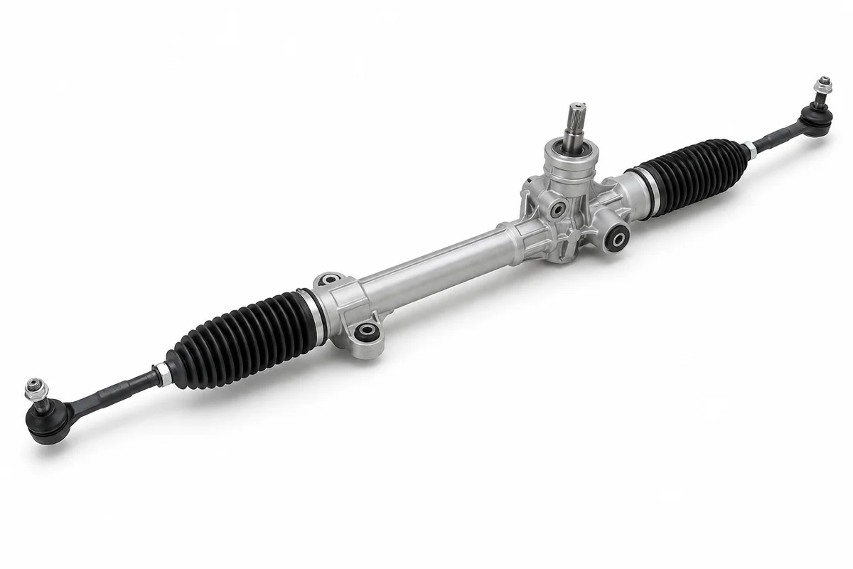 Chery Tiggo 8 steering rack assembly reference