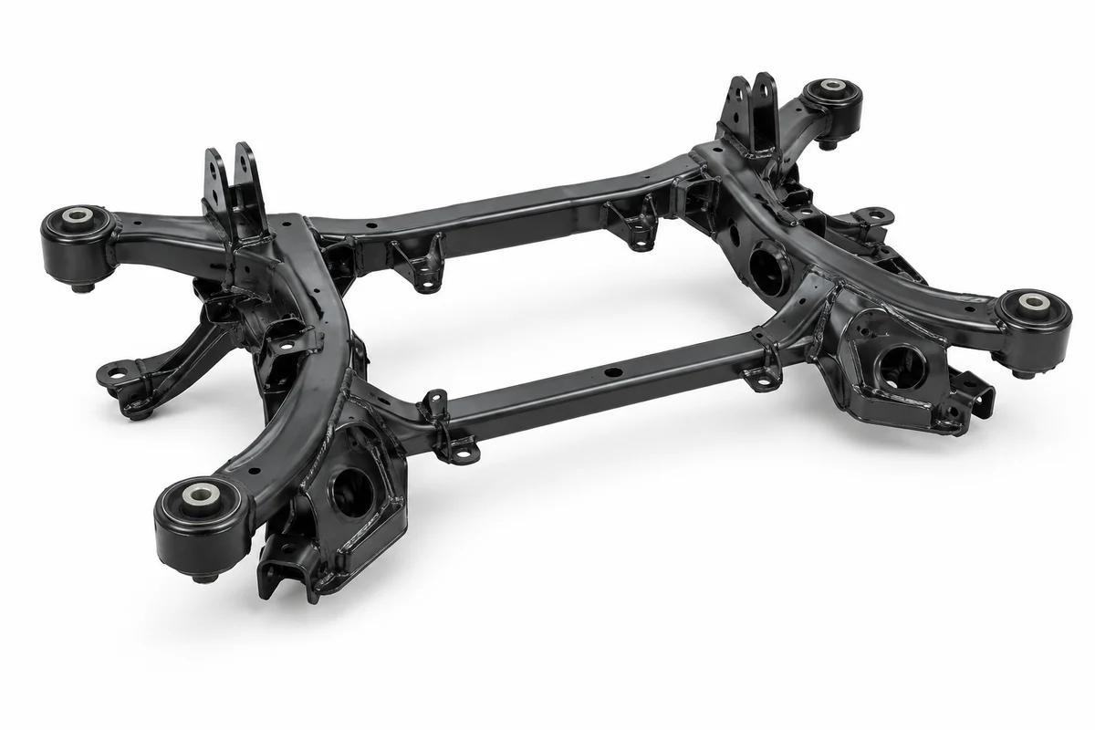 Chery Tiggo 8 subframe assembly reference