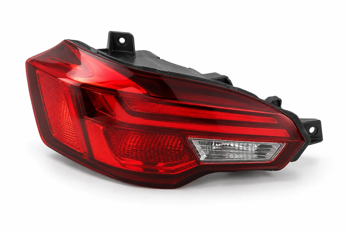 Chery Tiggo 8 tail lights assembly reference
