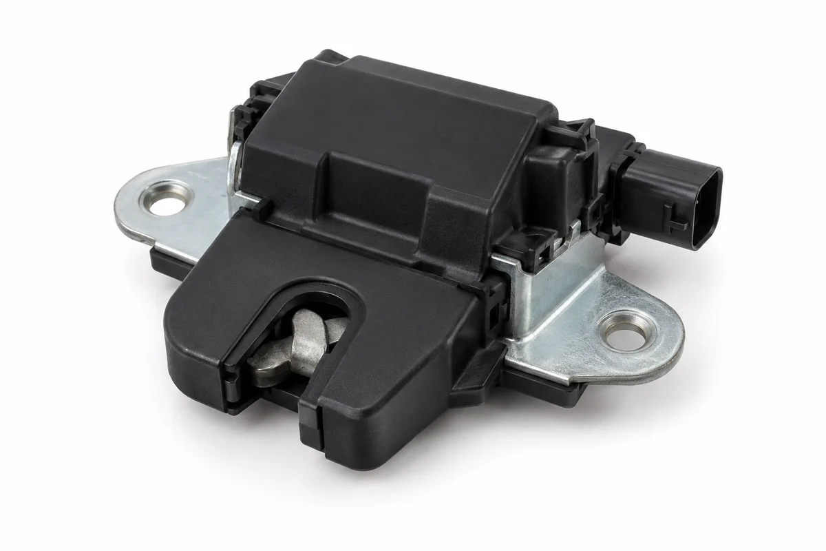 Chery Tiggo 8 tailgate lock actuator assembly reference