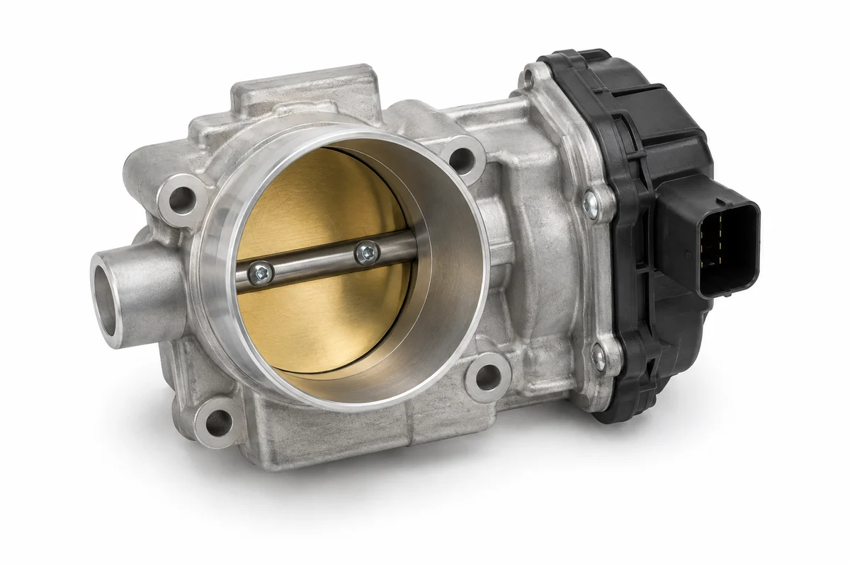 Chery Tiggo 8 throttle body assembly reference
