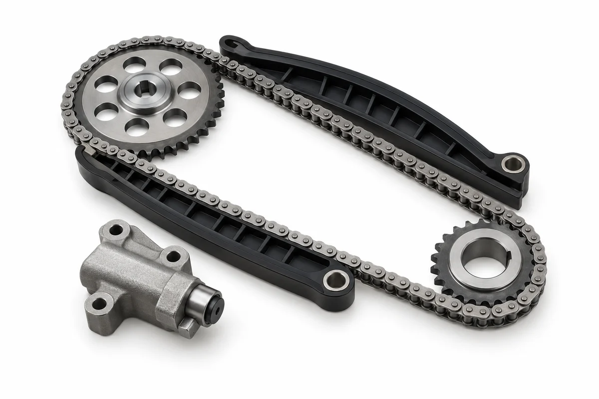 Chery Tiggo 8 timing chain kit assembly reference