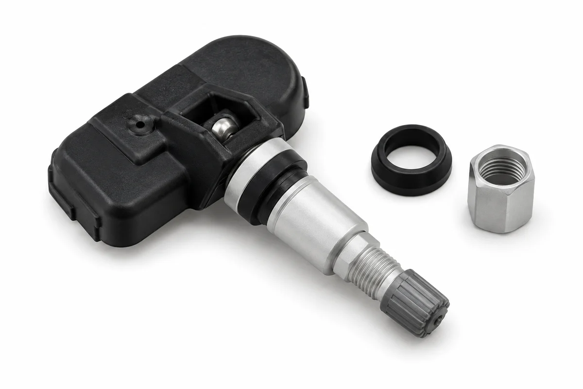 Chery Tiggo 8 TPMS sensor assembly reference