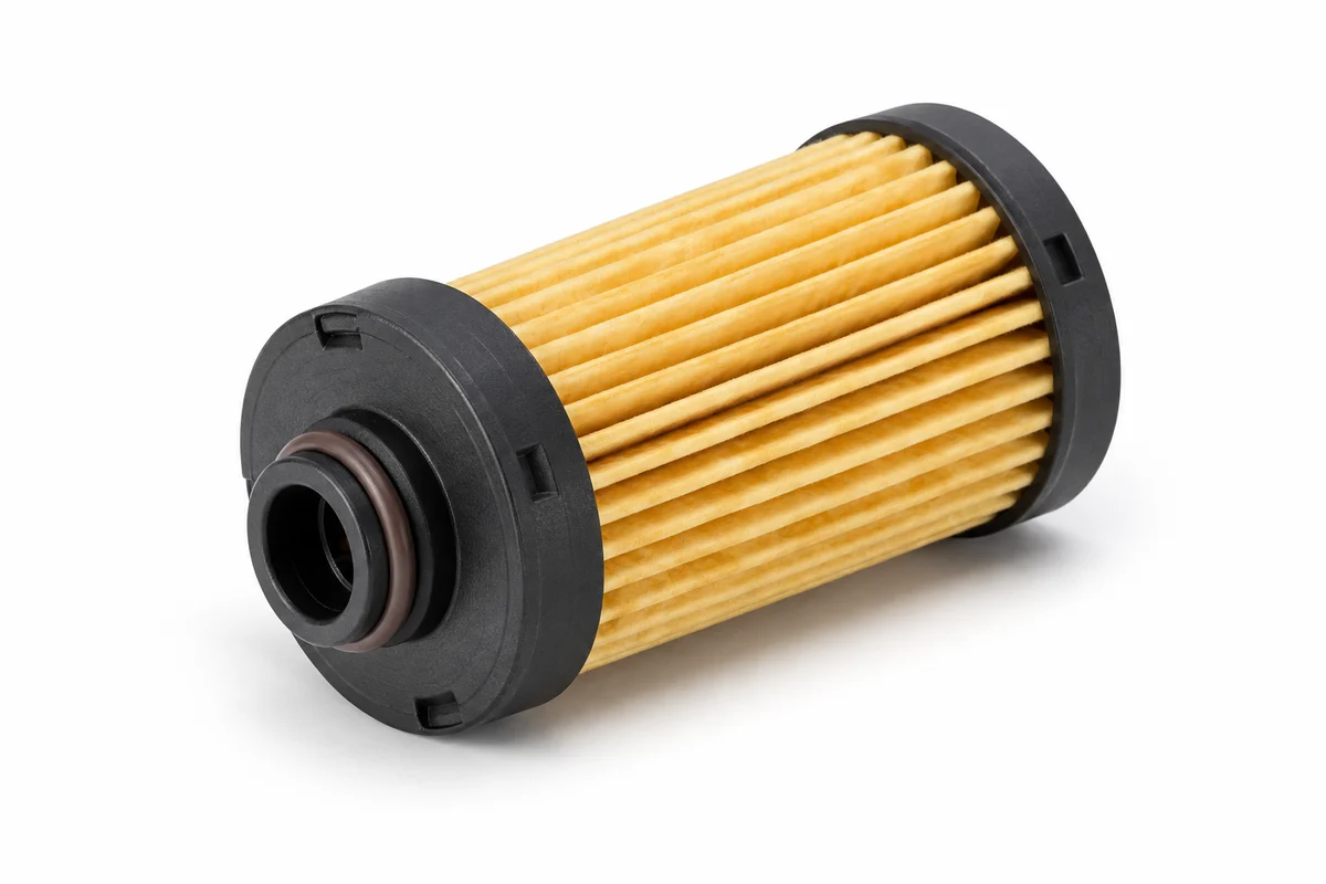 Chery Tiggo 8 transmission filter assembly reference